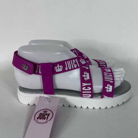 Juicy Couture Sandals-Girls - Picture 5 of 9